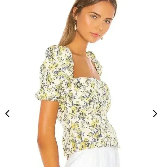 For Lovers and Friends Top  in size XSMALL - Picture 2 of 7